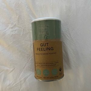 Gut Feeling - prebiotic drink UNOPENED